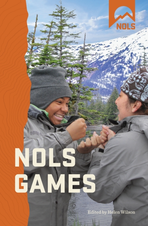 Cover image for book NOLS Games