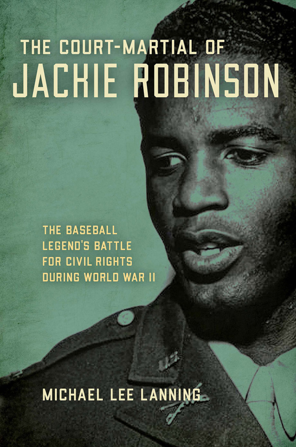 Reflowable Court-Martial of Jackie Robinson; $19.97
