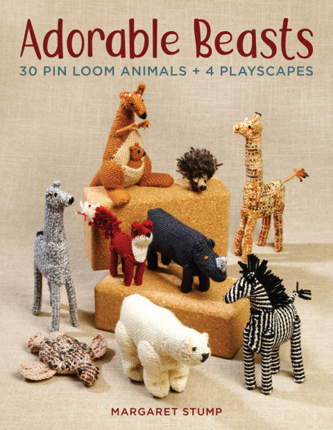 Cover image for book Adorable Beasts