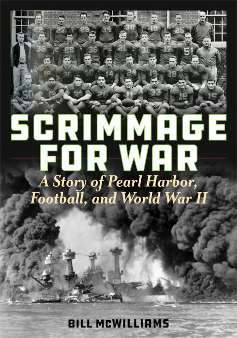 Cover image for book Scrimmage for War