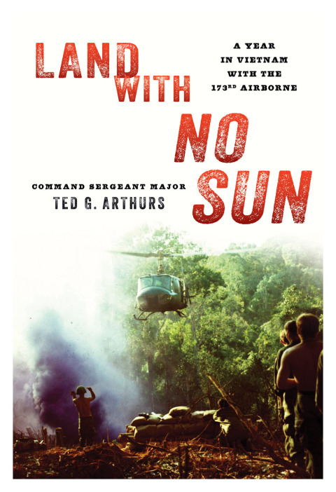 Cover image for book Land With No Sun