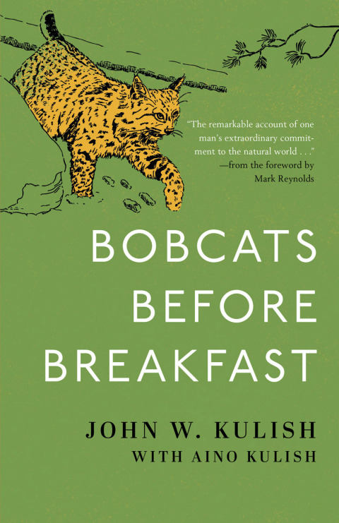 Cover image for book Bobcats Before Breakfast