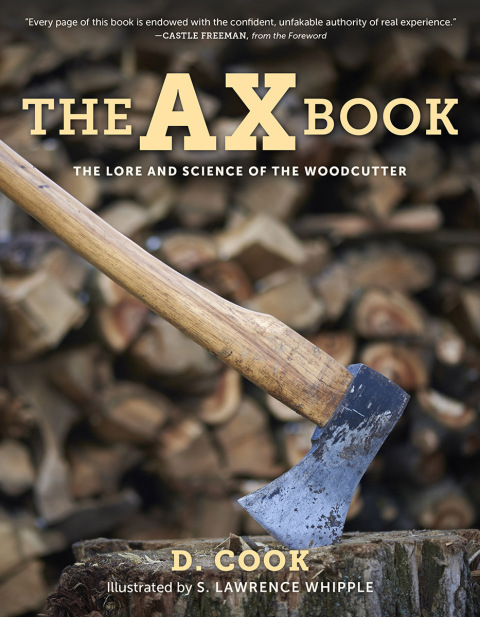 Cover image for book Ax Book