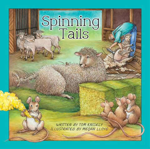 Cover image for book Spinning Tails