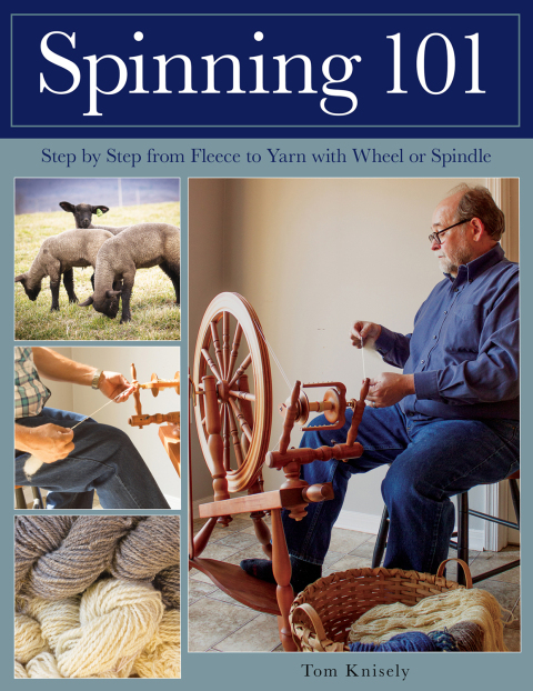 Cover image for book Spinning 101