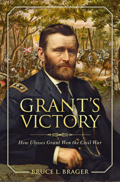 Cover image for book Grant's Victory