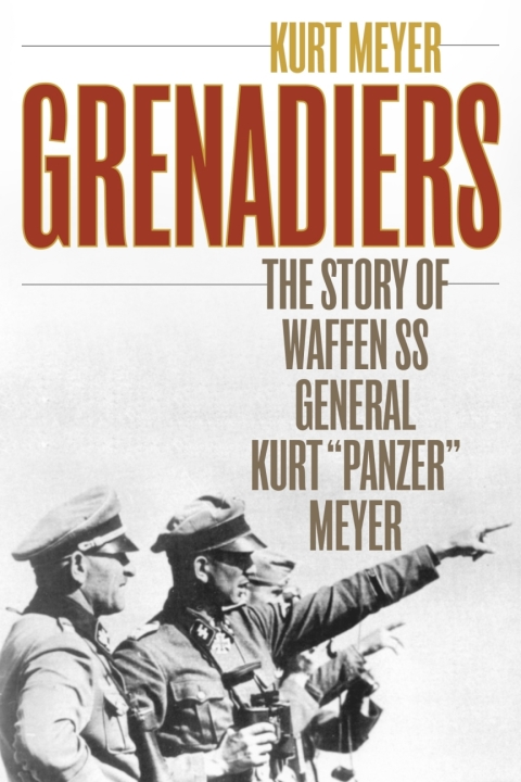 Cover image for book Grenadiers