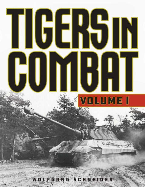 Cover image for book Tigers in Combat