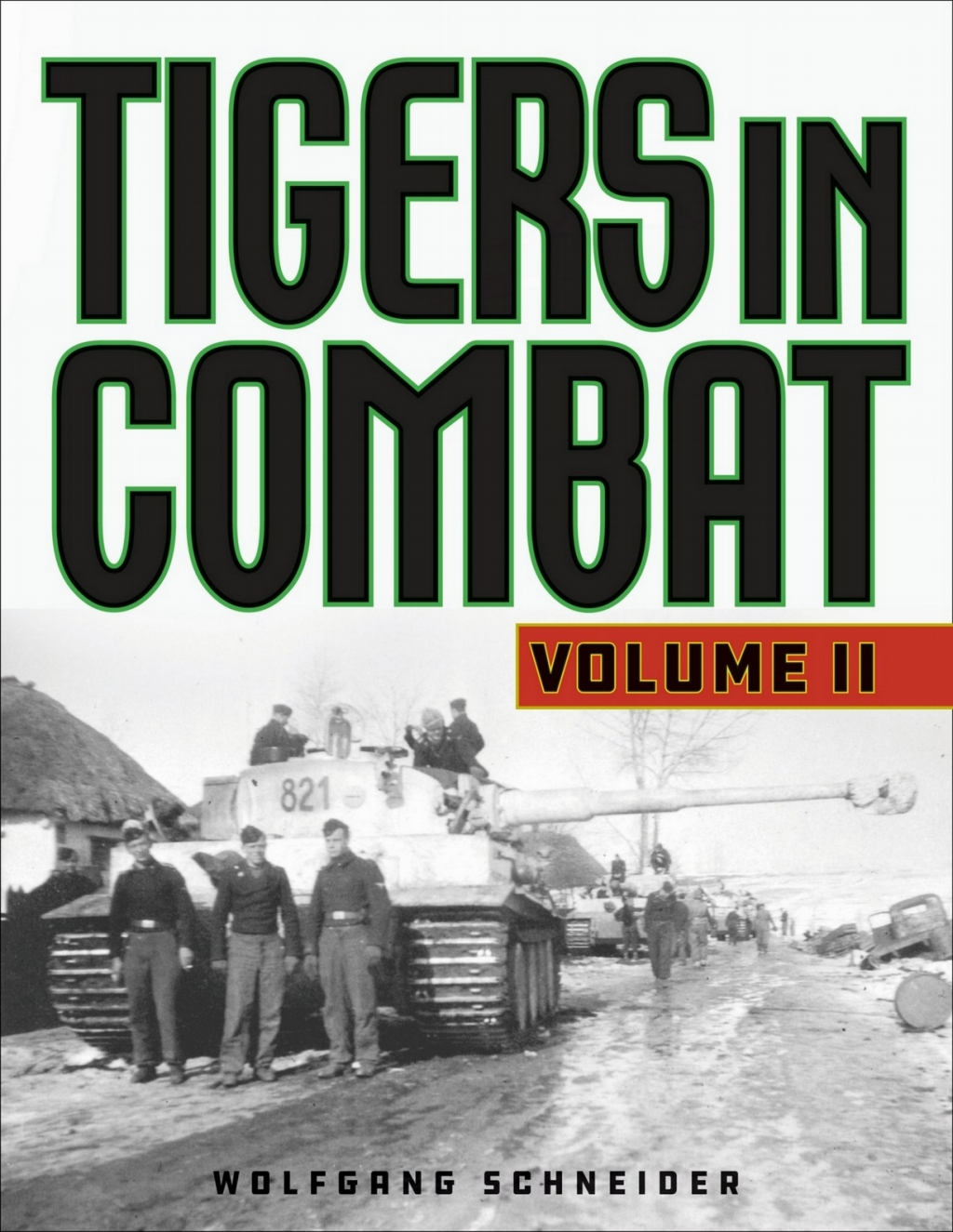 Reflowable Tigers in Combat; $28.85