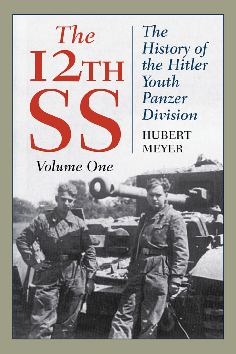 Cover image for book 12th SS