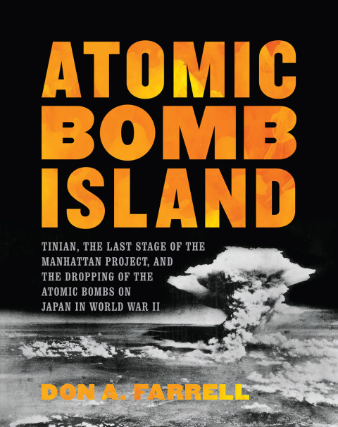 Cover image for book Atomic Bomb Island