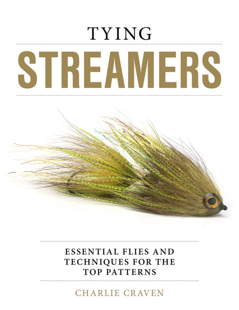 Cover image for book Tying Streamers