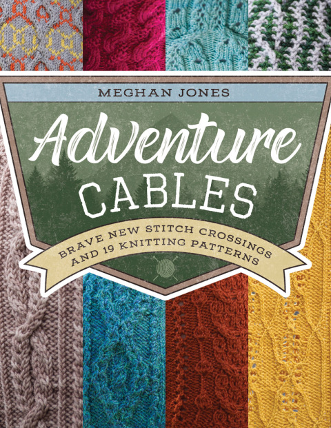 Cover image for book Adventure Cables