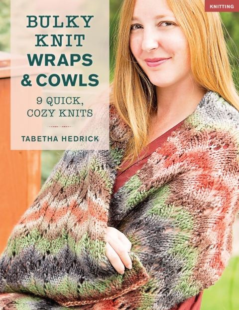 Bulky Knit Wraps \u0026 Cowls 
