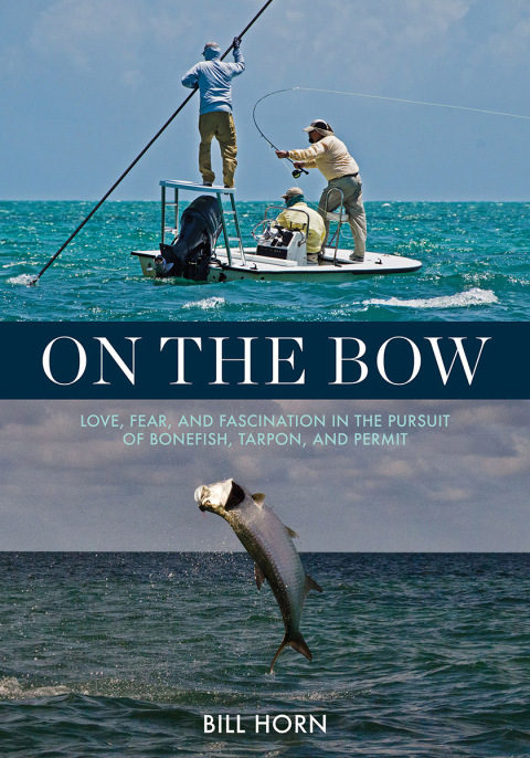 Cover image for book On the Bow