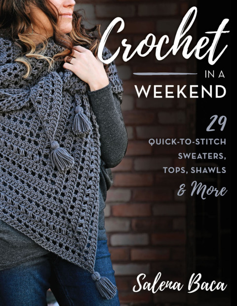 Cover image for book Crochet in a Weekend