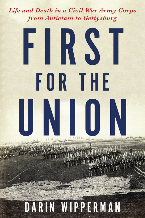 Cover image for book First for the Union