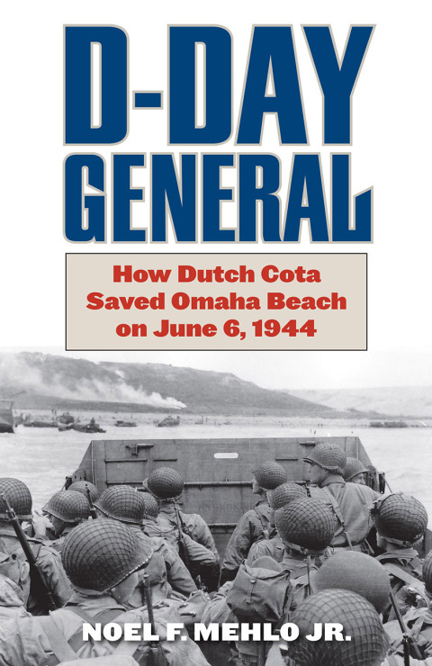 Cover image for book D-Day General