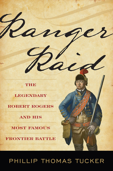 Cover image for book Ranger Raid