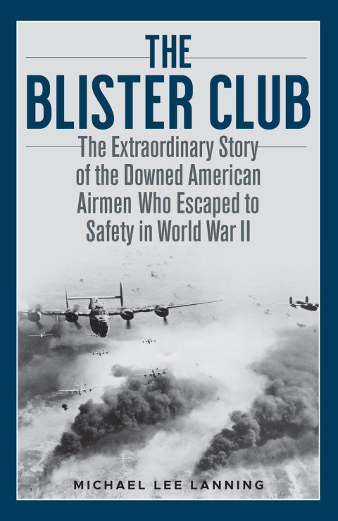 Cover image for book The Blister Club