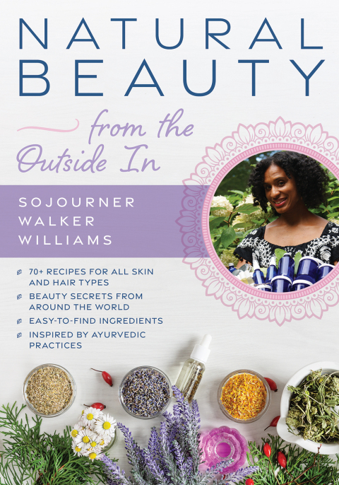 Cover image for book Natural Beauty from the Outside In