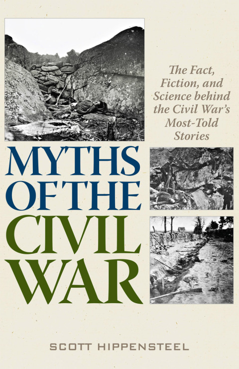 Cover image for book Myths of the Civil War