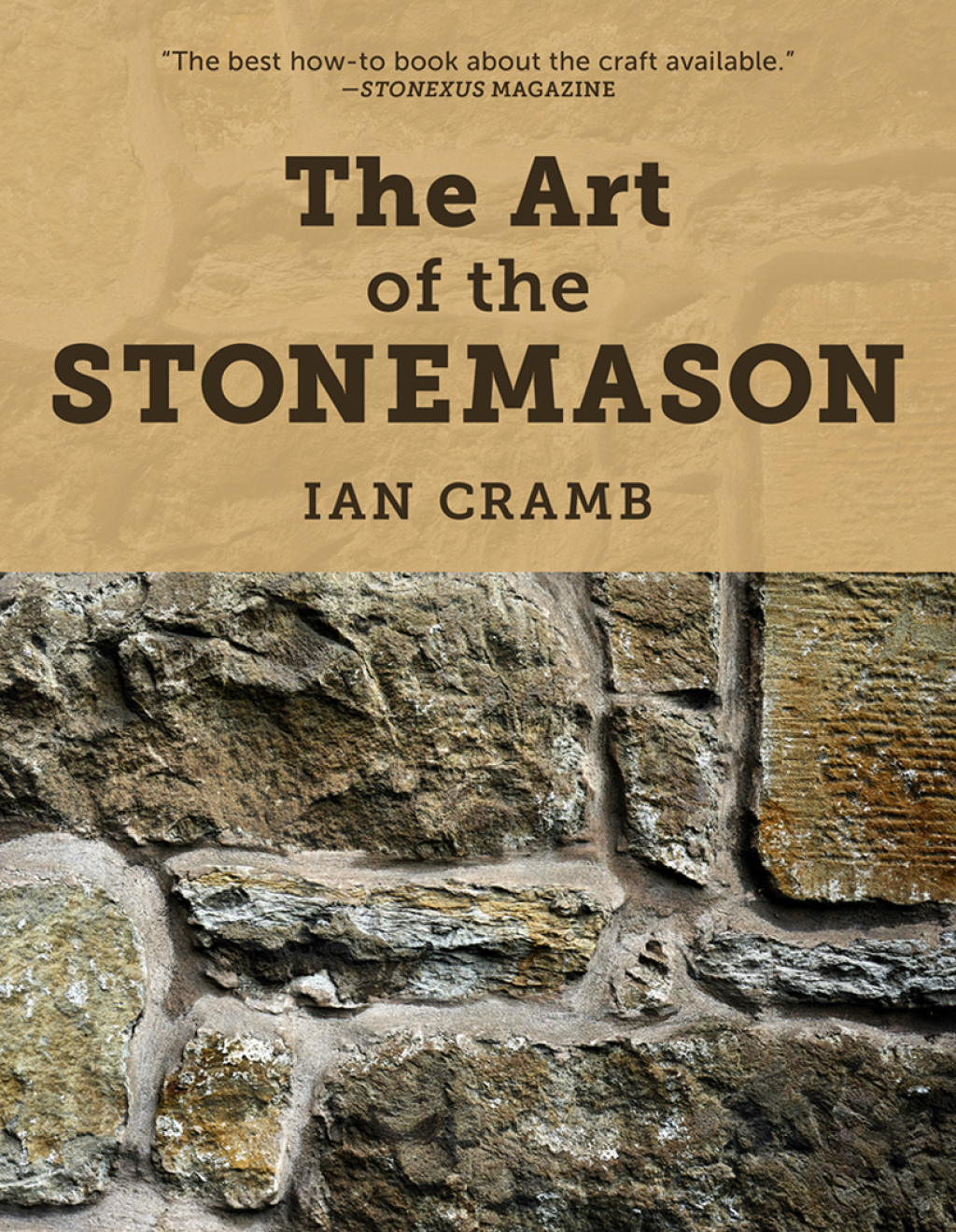 Reflowable The Art of the Stonemason; $22.19