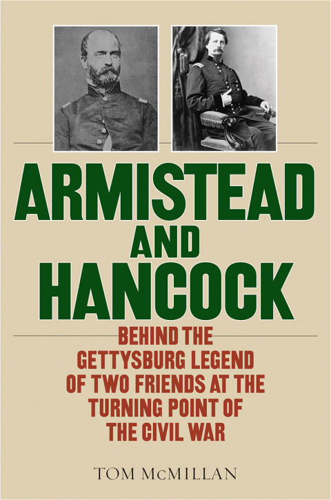 Cover image for book Armistead and Hancock