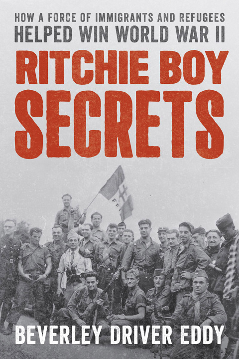 Cover image for book Ritchie Boy Secrets