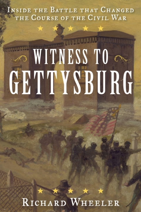 Witness to Gettysburg 