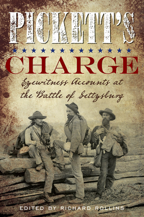 Cover image for book Pickett's Charge