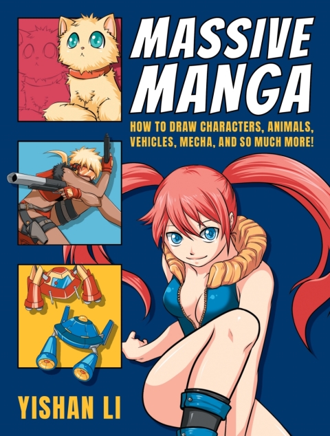 Massive Manga 