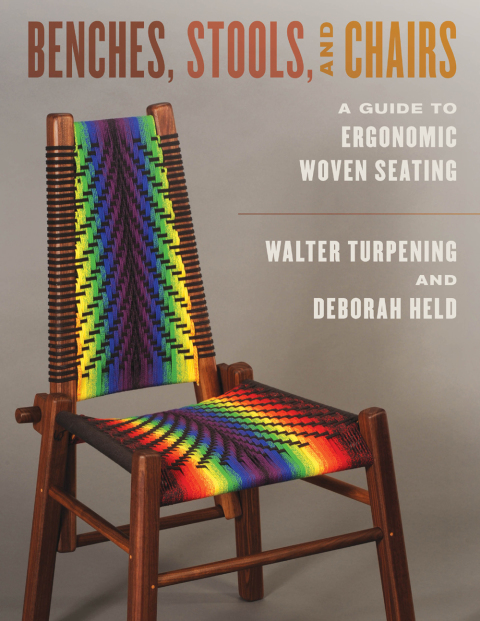 Cover image for book Benches, Stools, and Chairs