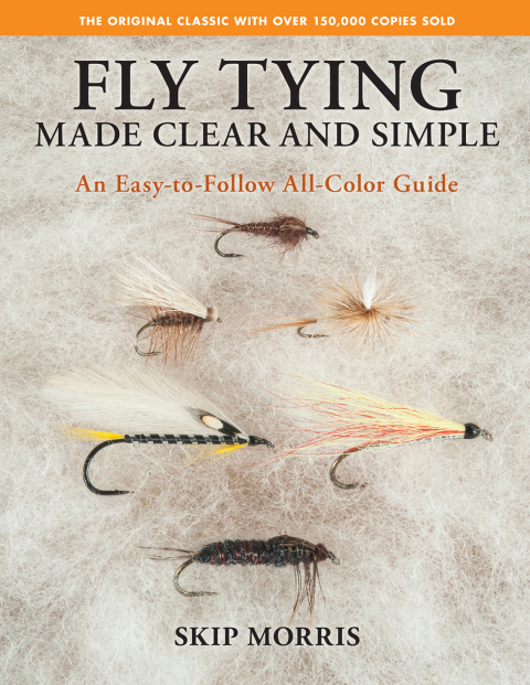 Cover image for book Fly Tying Made Clear and Simple