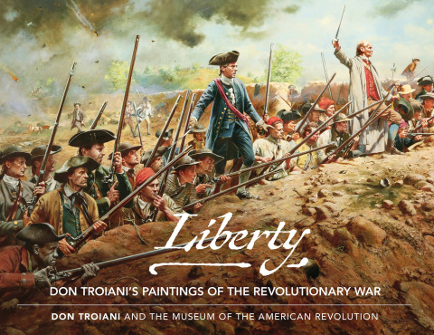 Cover image for book Liberty