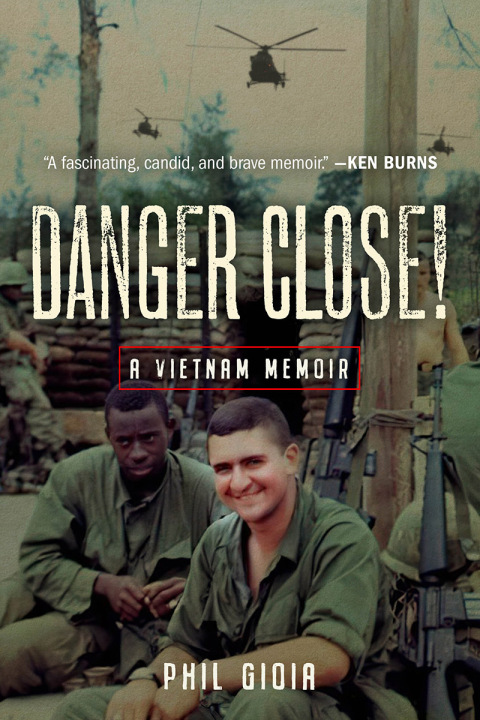 Cover image for book Danger Close!