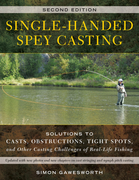 Cover image for book Single-Handed Spey Casting