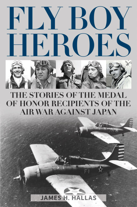 Cover image for book Fly Boy Heroes