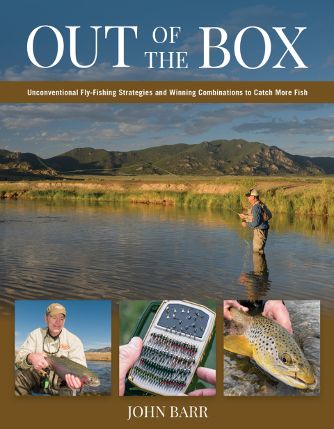 Cover image for book Out of the Box