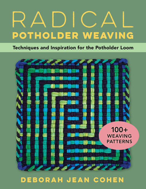 Radical Potholder Weaving 