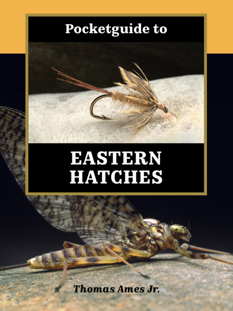 Cover image for book Pocketguide to Eastern Hatches