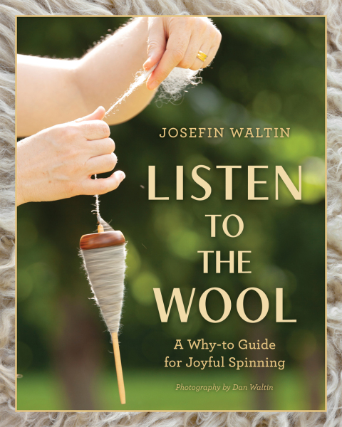 Cover image for book Listen to the Wool