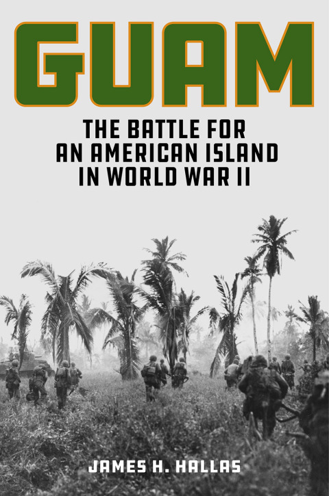 Cover image for book Guam