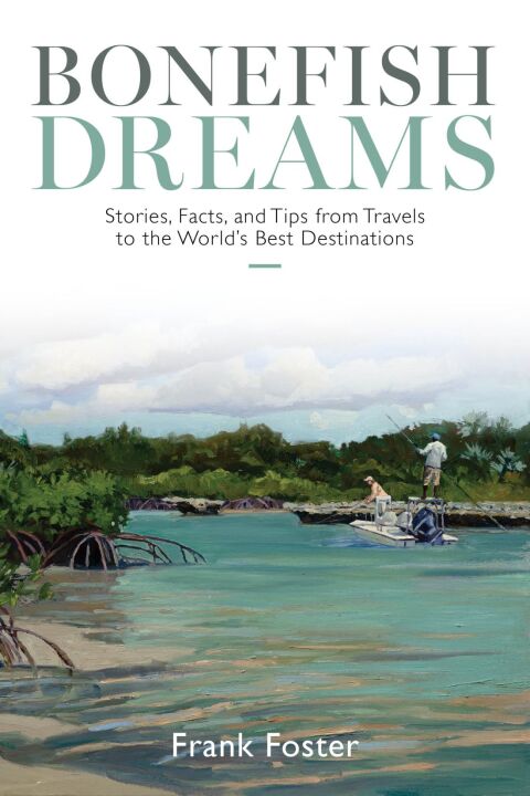 Cover image for book Bonefish Dreams