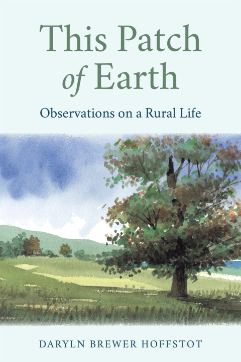 Cover image for book This Patch of Earth
