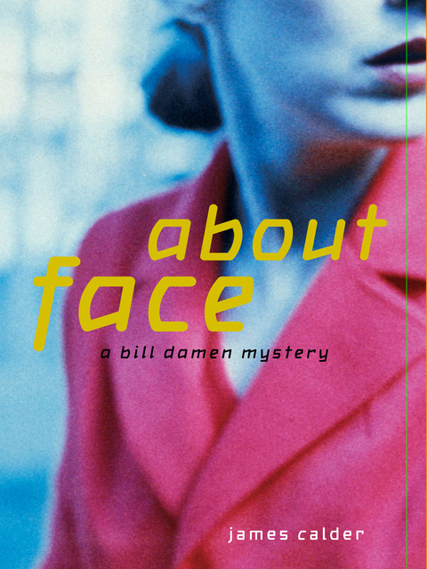 Cover image for book About Face