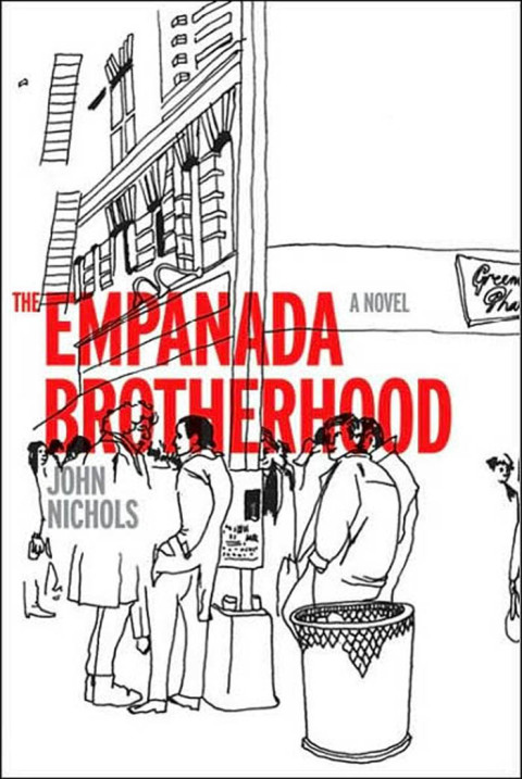 Cover image for book The Empanada Brotherhood