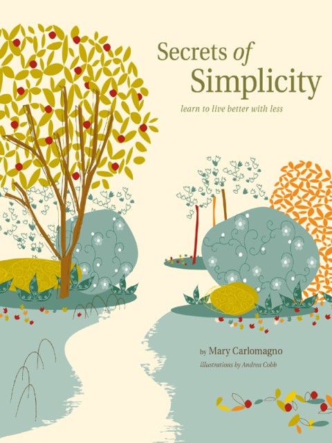 Cover image for book Secrets of Simplicity
