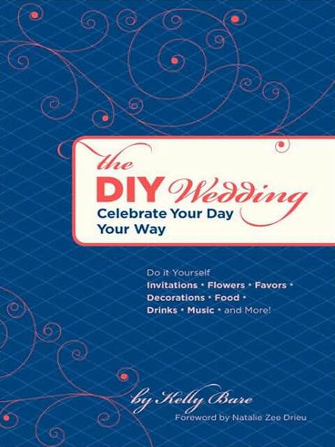 Cover image for book The DIY Wedding