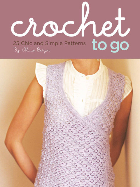 Cover image for book Crochet to Go Deck